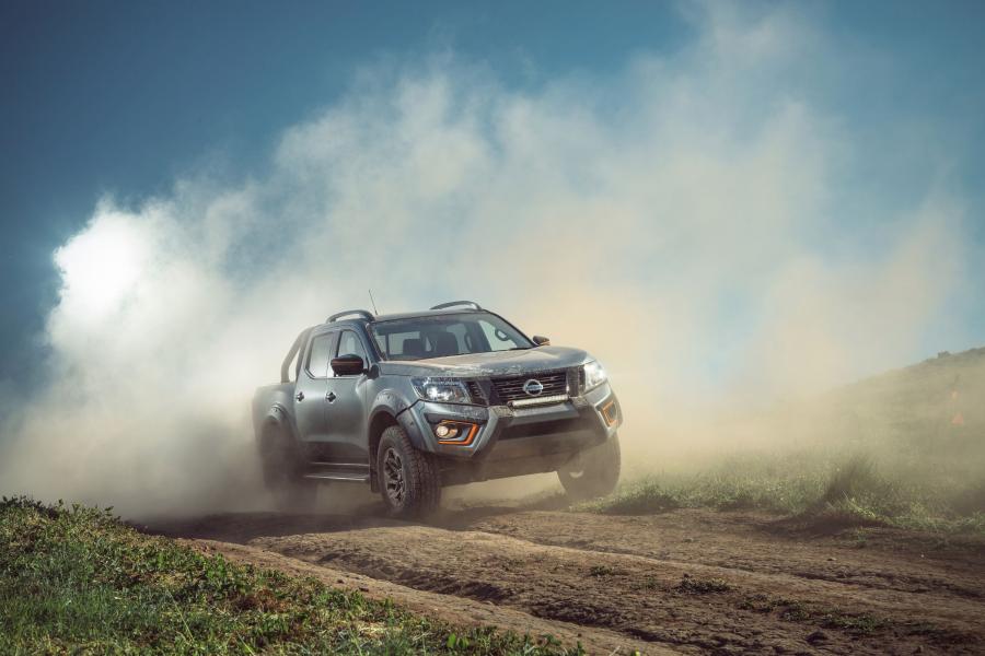  Nissan Navara N-Trek Warrior (D23) 2019 года  (AU) (фото 3 из 40)
